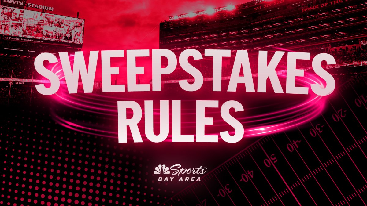 49ers Home Opener X Sweepstakes (9/20/26)