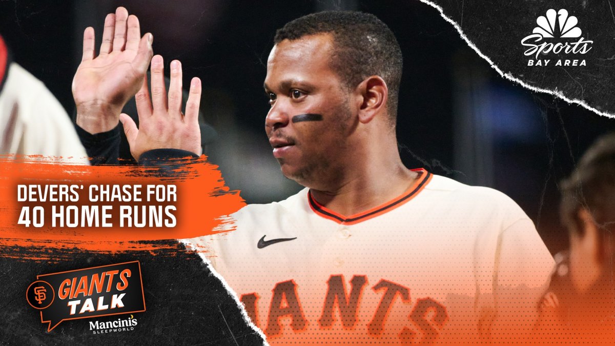 Giants Talk: Slugger Rafael Devers chases history to close out the team's brutal 2026 MLB season