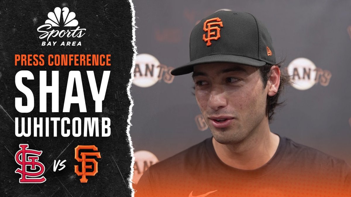 Shay Whitcomb details playing with former World Baseball Classic teammate Jung Hoo Lee on Giants