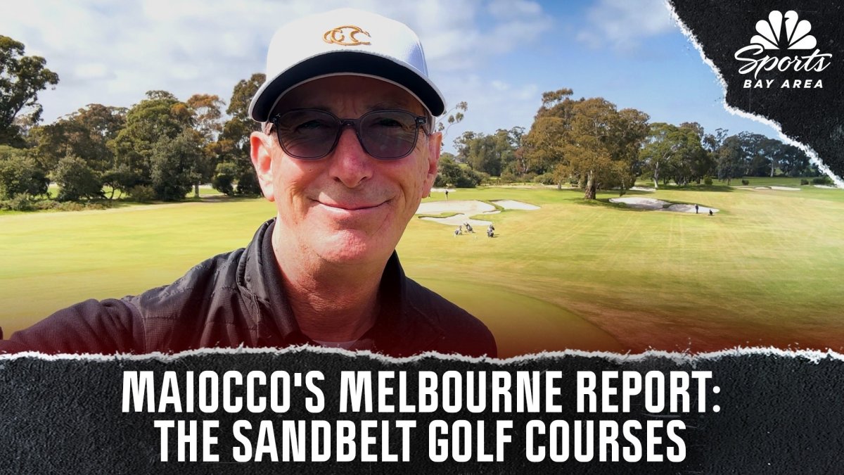 Exploring Melbourne’s world-famous Sandbelt golf courses – NBC Sports Bay Area & California