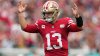 Kyle Shanahan explains how 49ers QB Brock Purdy has improved behind the scenes