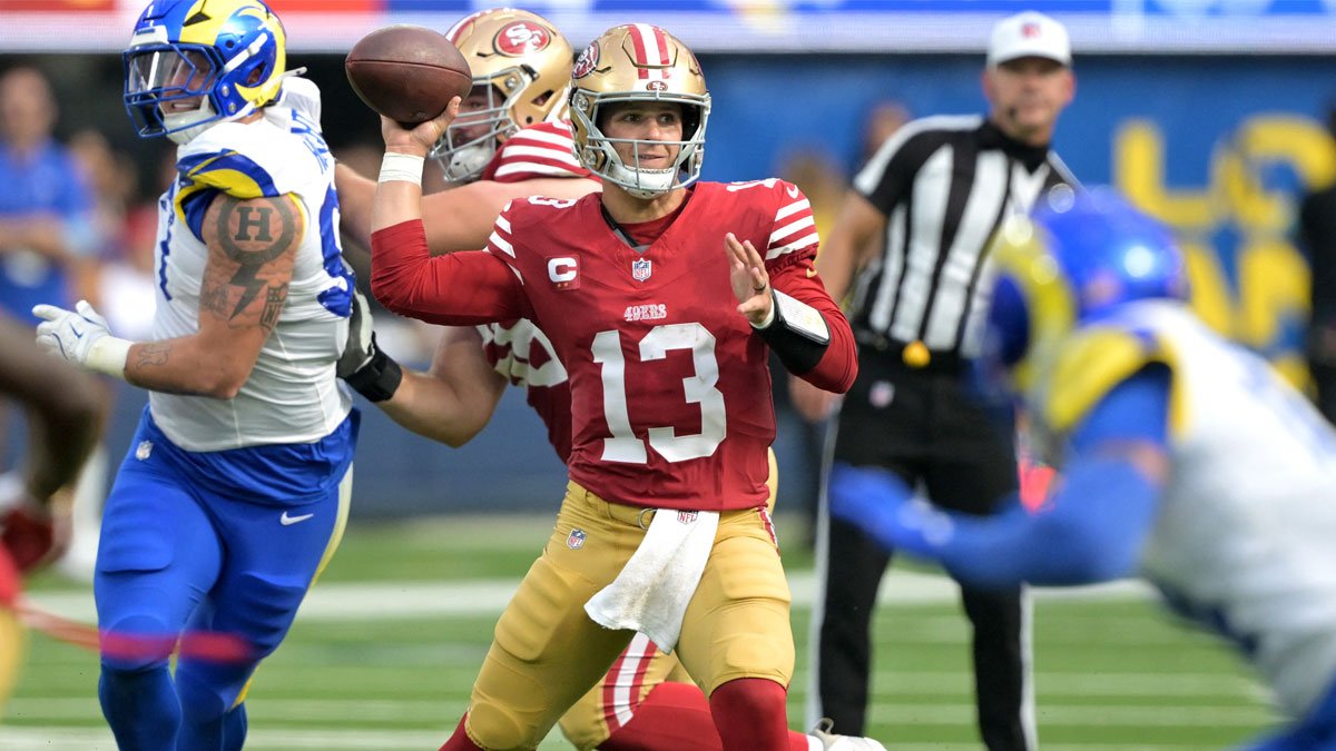 Five 49ers players to watch in the team's Week 1 international game vs. rival Rams in Australia