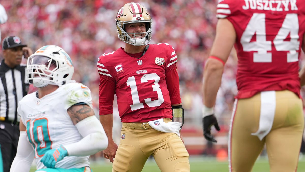 49ers QB Brock Purdy finally gaining the support of one of his longtime critics - NBC Sports Bay Area & California
