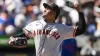 Cesar Perdomo shines before Giants bullpen falters in loss to Mets on Sunday