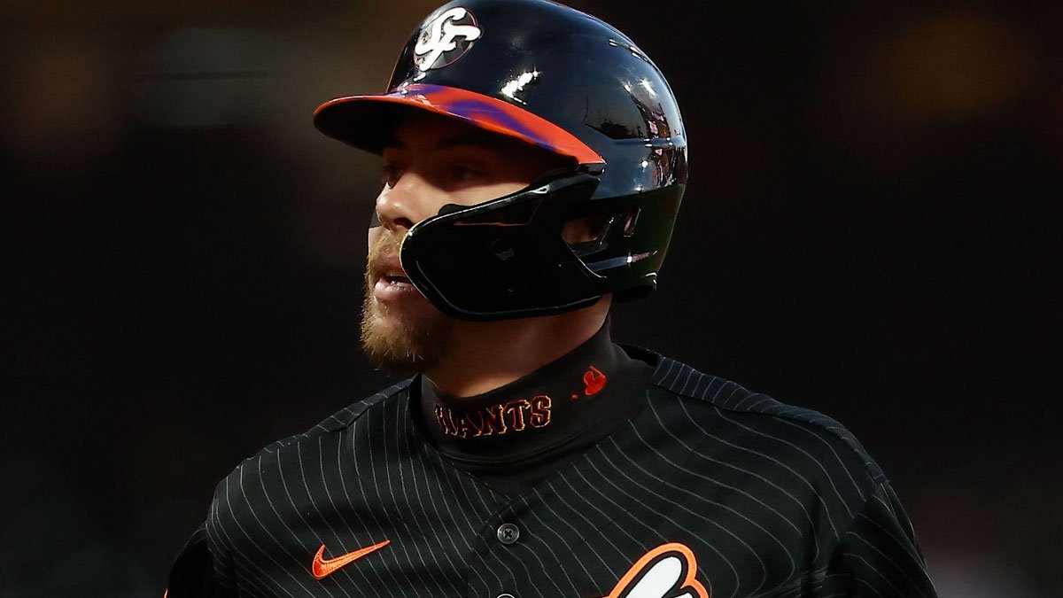 Christian Koss continues to take advantage of his increased Giants role to close out 2026 season
