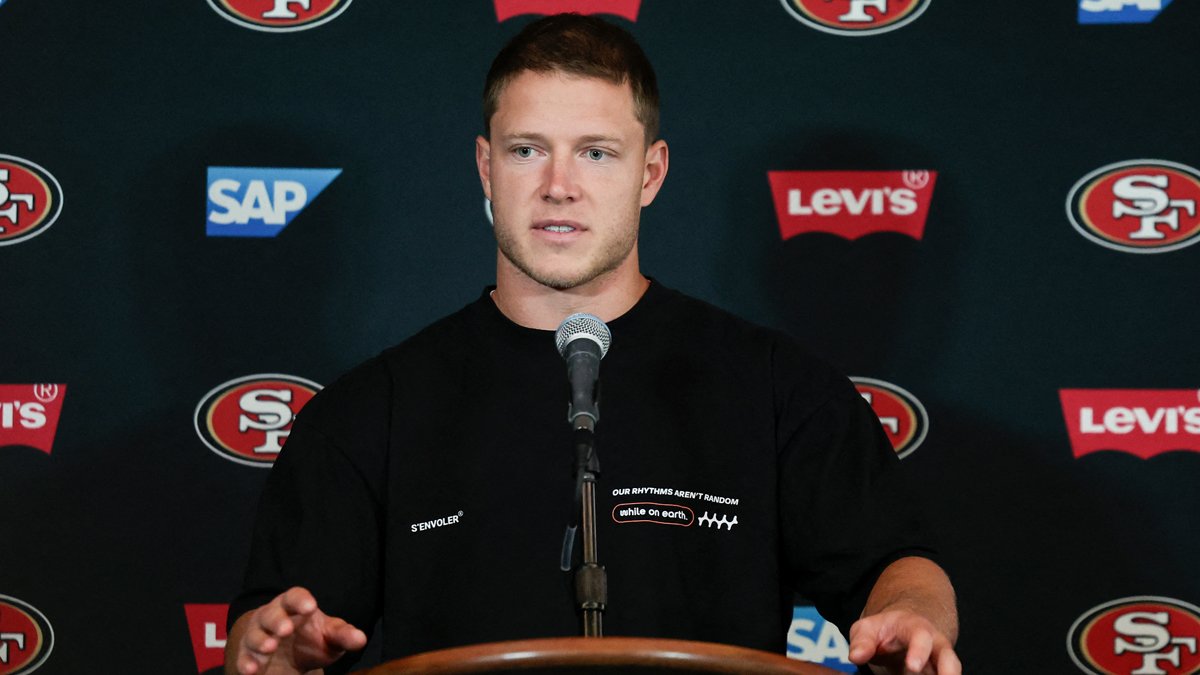 Why Christian McCaffrey believes in 49ers' ‘detailed' travel plan to Australia