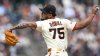 Giants amazingly claim Camilo Doval off waivers after trading him last summer
