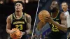 How Yaxel Lendeborg impressed Draymond Green at Warriors' players-only camp