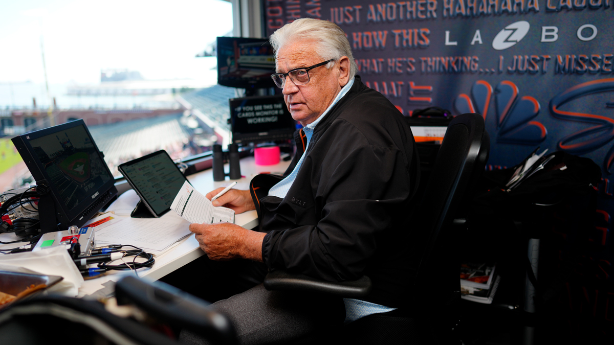 nbcsportsbayarea.com - Alex Pavlovic - Giants broadcaster Duane Kuiper reveals throat cancer diagnosis, to miss two games during homestand