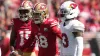 Kyle Shanahan hilariously roasts Eddy Pineiro for PAT misses in 49ers' win