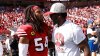 Patrick Willis humbly reacts to Fred Warner breaking his 49ers tackle record