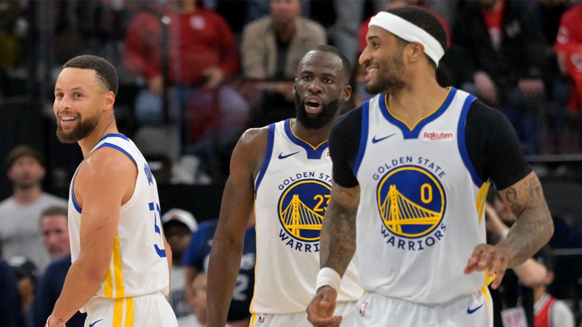 Gary Payton II embraces Warriors being counted out during 2026-27 NBA season
