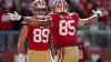 Where 49ers sit in NFL Week 4 power rankings after home win vs. Cardinals