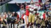 49ers' Fred Warner recalls ‘foolish' sideline conversation during Super Bowl LIV