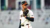 Giants sending rehabbing MLB reliever, top prospect to Arizona Fall League