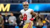 49ers promote familiar face to active roster, add D-lineman to practice squad