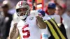 Why 49ers star receiver Mike Evans takes ‘pride' in being available for his team