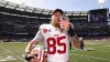 George Kittle feels ‘no setbacks' with Achilles after Week 1 game, long travel
