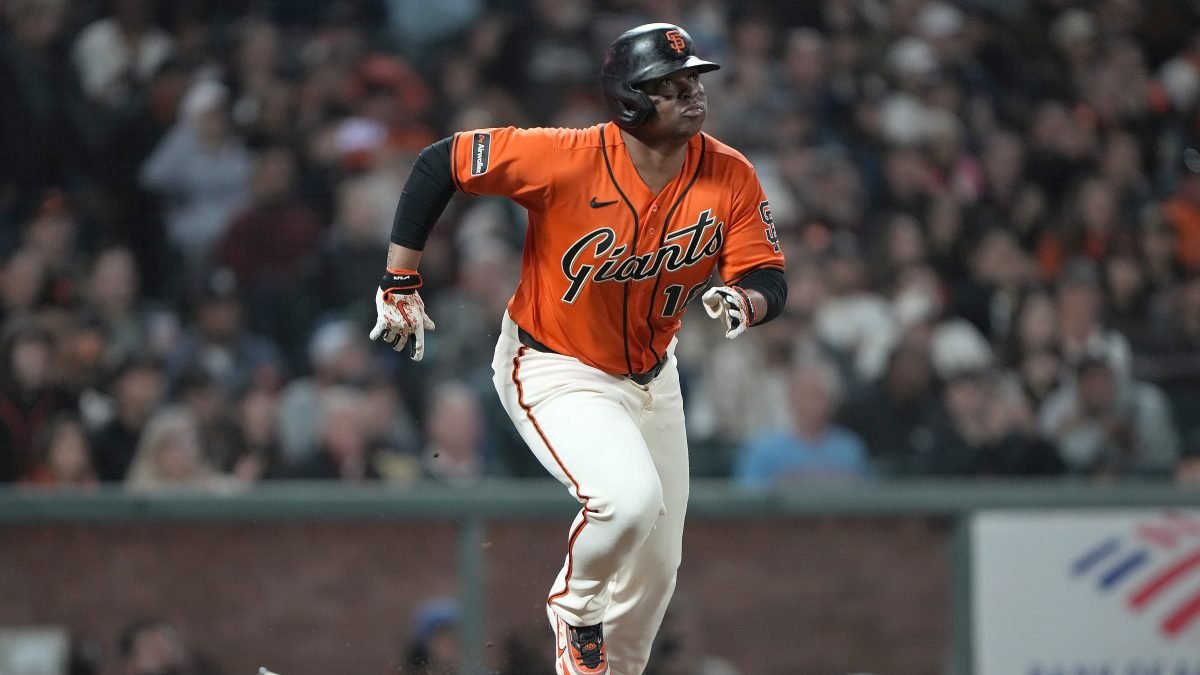 Why Giants decided to shut Rafael Devers down in the middle of his historic offensive tear