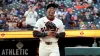 Bo Davidson's huge first inning in MLB debut shows what Giants prospect made of