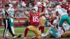 49ers achieve franchise first with back-to-back blowout wins to open the season