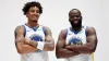 Why Warriors' Yaxel Lendeborg is built to complement Steph Curry, Draymond Green