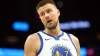 Kristaps Porziņģis' latest health problem is the same old story for the Warriors