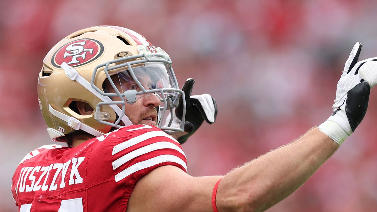 NFL world stunned over league's bizarre fine for 49ers star Kyle Juszczyk - NBC Sports Bay Area & California