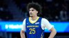 Warriors draft pick Lajae Jones signs with Italian team Pallacanestro Trieste