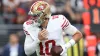 49ers backup Mac Jones among quarterbacks Giants looking to acquire, per report