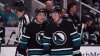 Where Macklin Celebrini sees himself among NHL stars after elevating his game