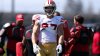 Why Nick Bosa would feel ‘nervous' flying to Australia day before game like Rams