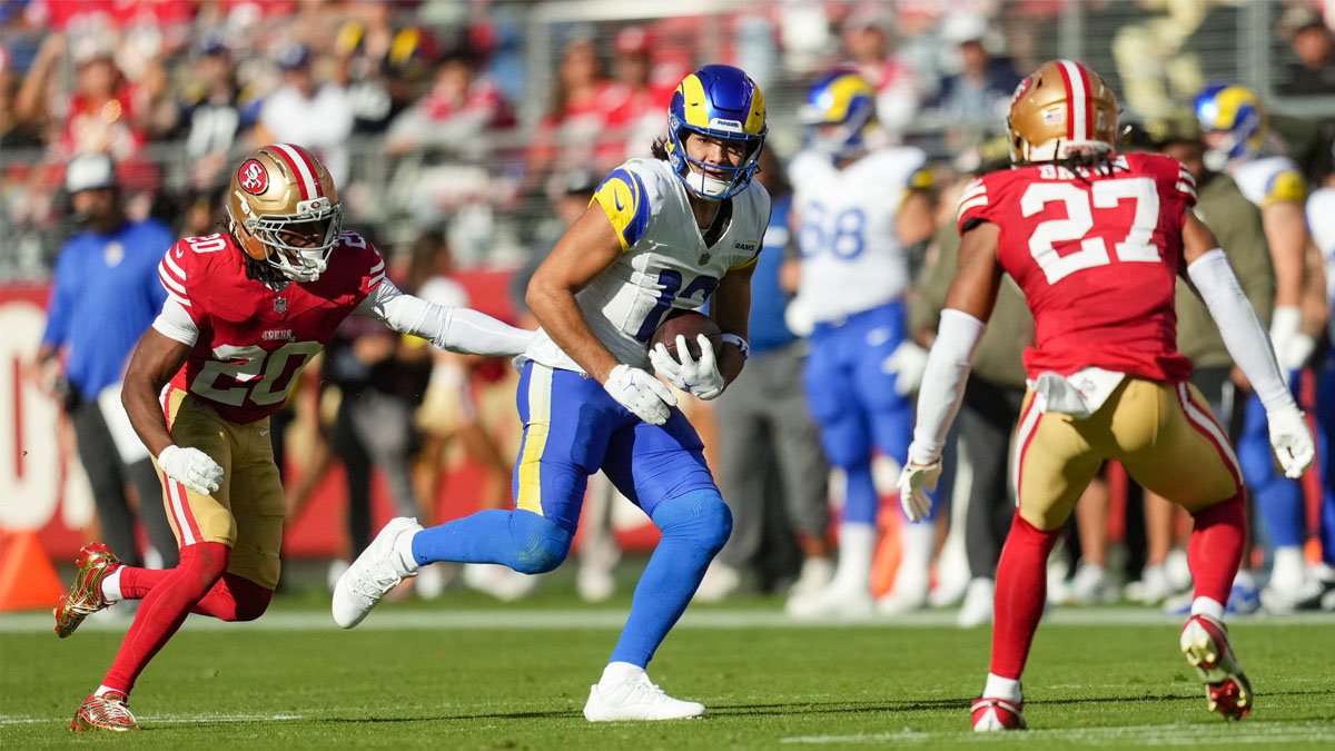 Adam Schefter believes Rams star WR Puka Nacua will play in Week 1 vs. 49ers