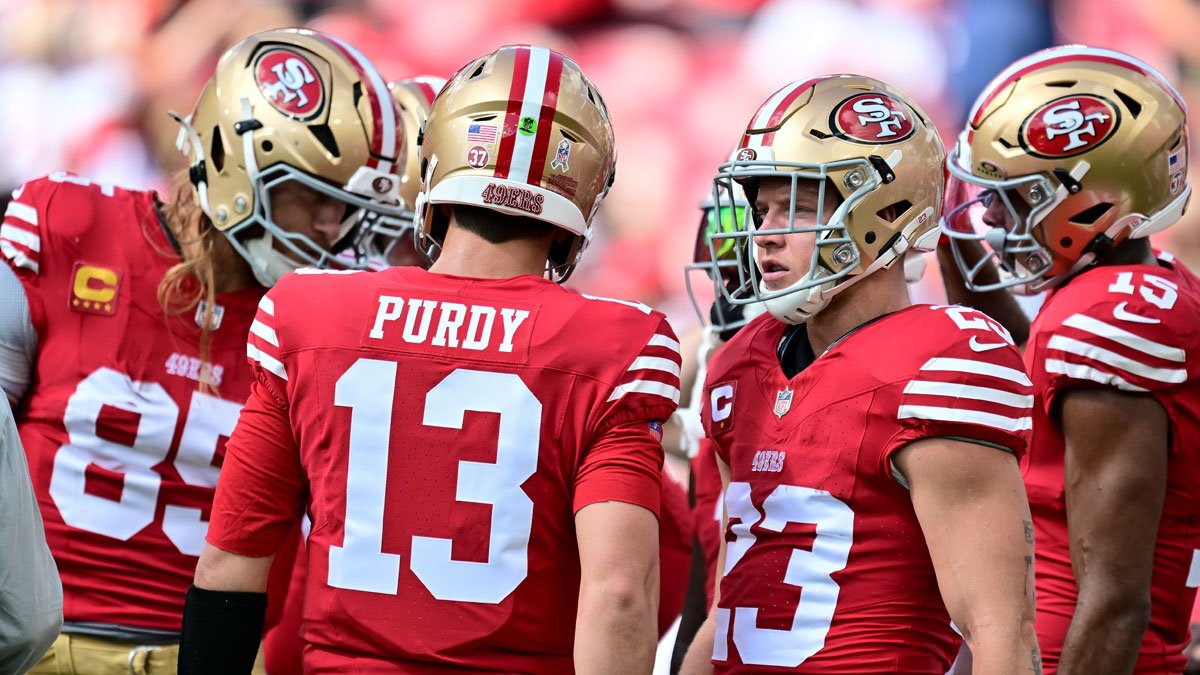 Where 49ers sit in 2026 NFL Week 1 power rankings before Australia game vs. Rams