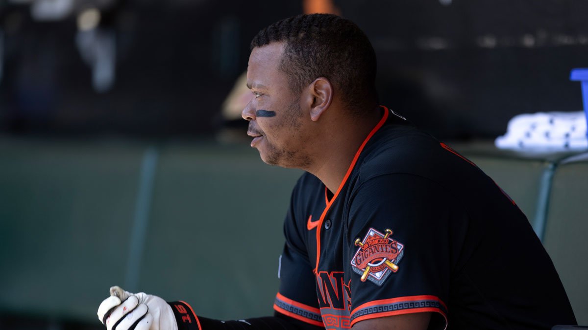 Giants place star Rafael Devers on IL with core muscle injury, ending monster 2026 MLB season