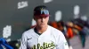 Athletics prospect Ryan Lasko released from rehab facility after paralyzation