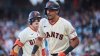 Scott Bandura, the Giants' latest call-up, is familiar with big baseball stages