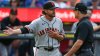 Giants' Tony Vitello ejected again after a questionable replay review ruling