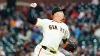 Blade Tidwell latest young Giants starter headed for surgery after UCL injury