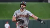 Bryce Eldridge, Blade Tidwell help save Giants from unfortunate milestone in win