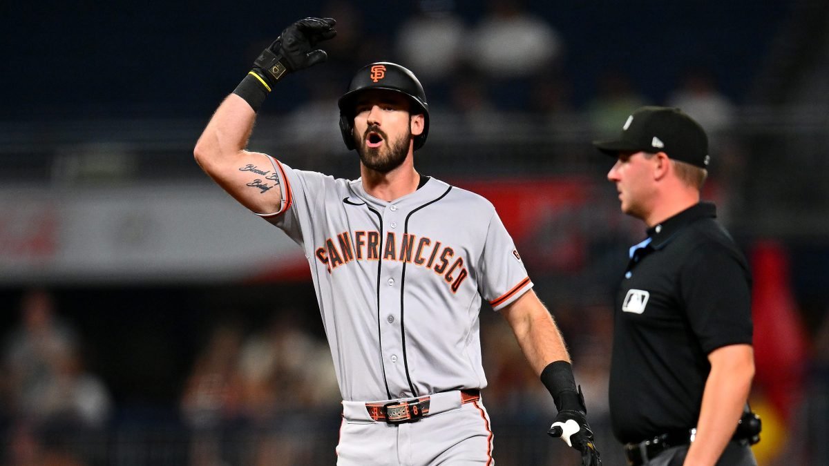 What we learned as Bryce Eldridge delivers Giants' game-winning hit in extra innings vs. Pirates