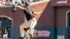 Camilo Doval dominates top of Dodgers' lineup in Giants return at Oracle Park