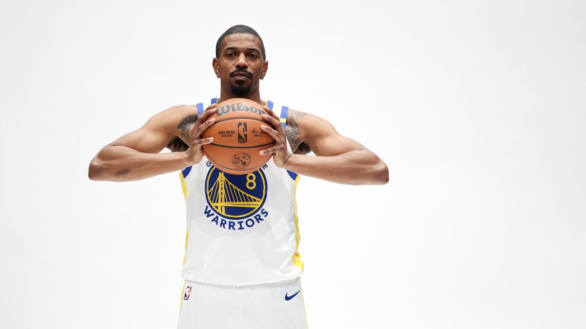 De’Anthony Melton’s first healthy NBA camp boon for Warriors – NBC ...