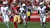 Deebo Samuel's speedy TD proves doubters wrong about his return to 49ers