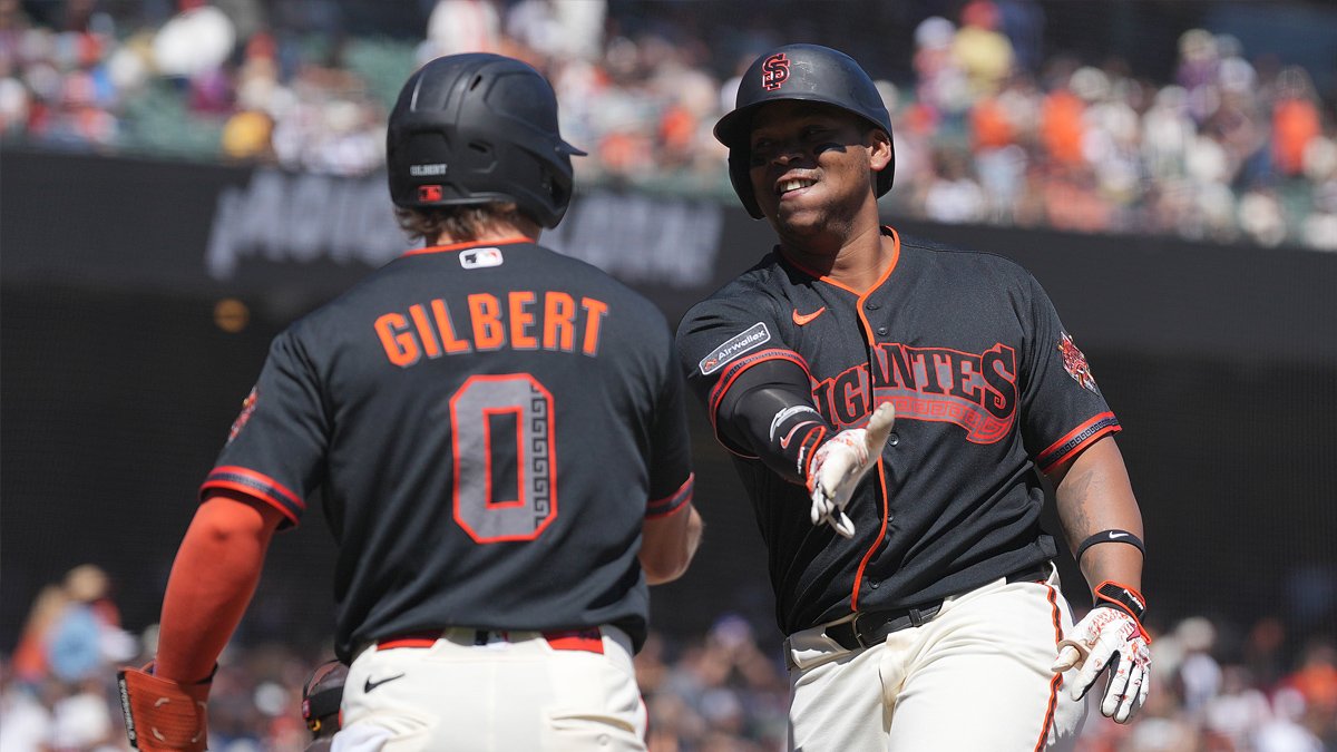 Giants’ comeback effort falls short again in loss to Padres – NBC Sports Bay Area & California