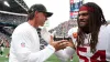 49ers coach Kyle Shanahan identifies what makes ‘freak' Fred Warner so special