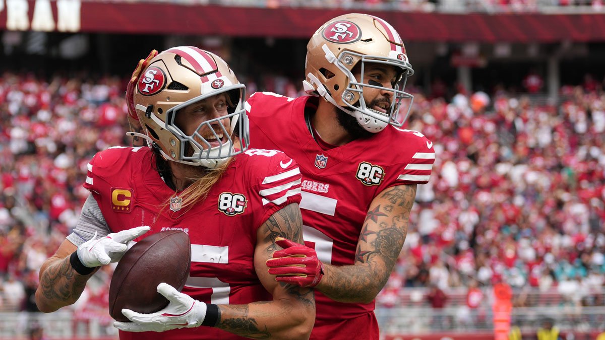 Melbourne Suburb Postcode Map Post-travel 49ers avoid trap game in dominant win vs. Dolphins – NBC ...