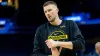 Kristaps Porziņģis to miss start of Warriors training camp with health issue