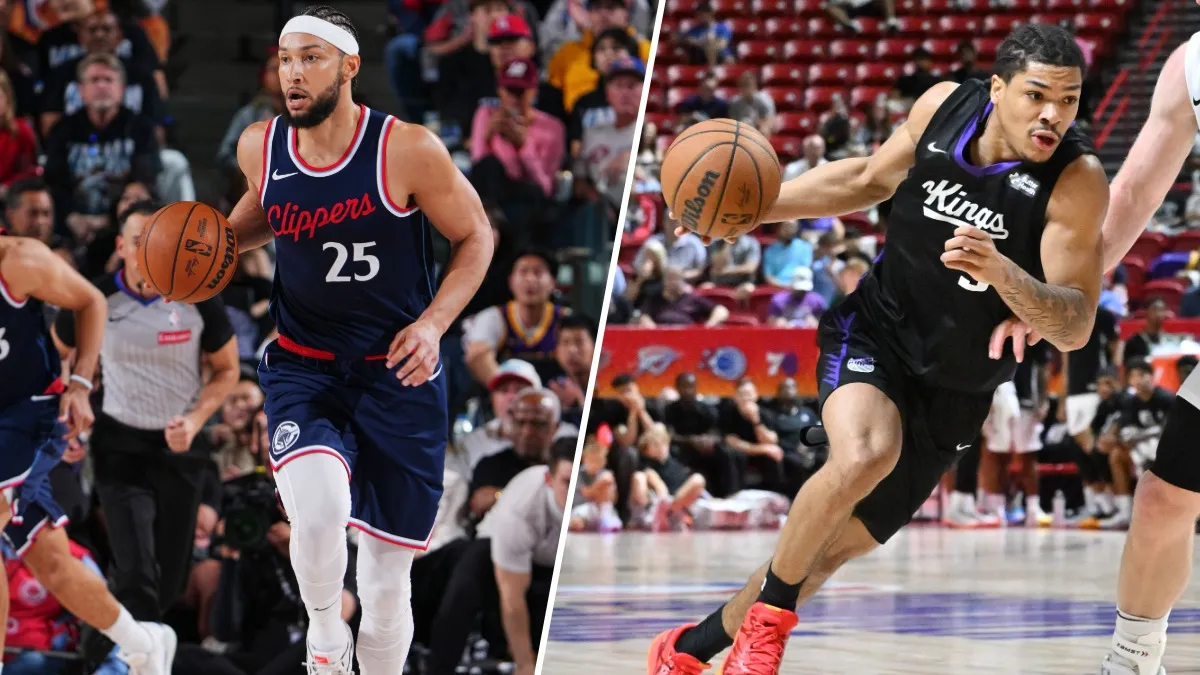 Why Draymond Green believes Kings signing Ben Simmons is 'great' for rookie Darius Acuff Jr.