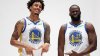 Warriors rookie Yaxel Lendeborg describes ‘silly' Draymond Green relationship